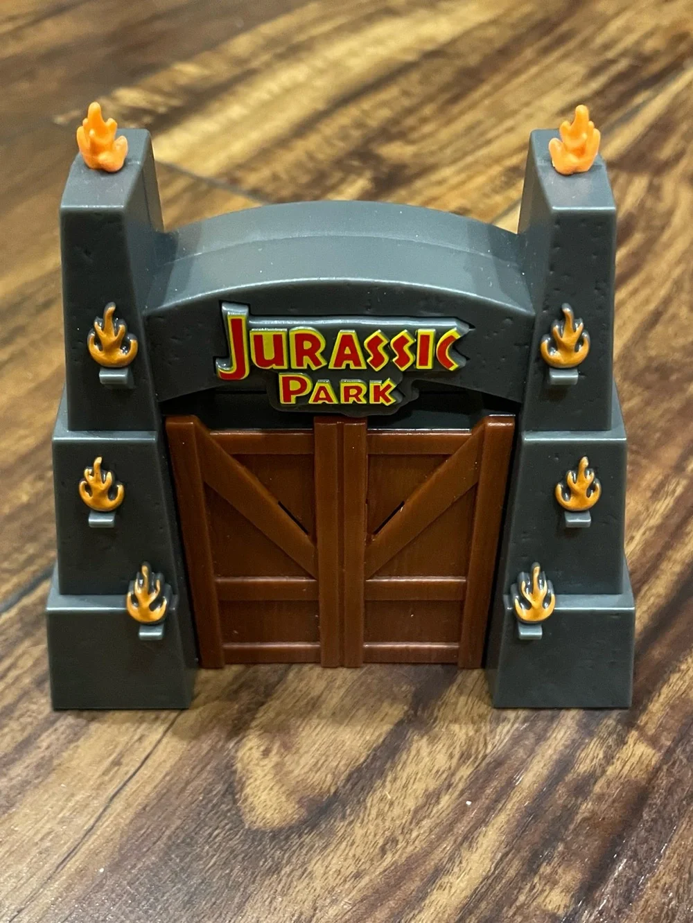 Hasbro Monopoly Jurassic Park Board Game Replacement PARTS Gate **Sound Works